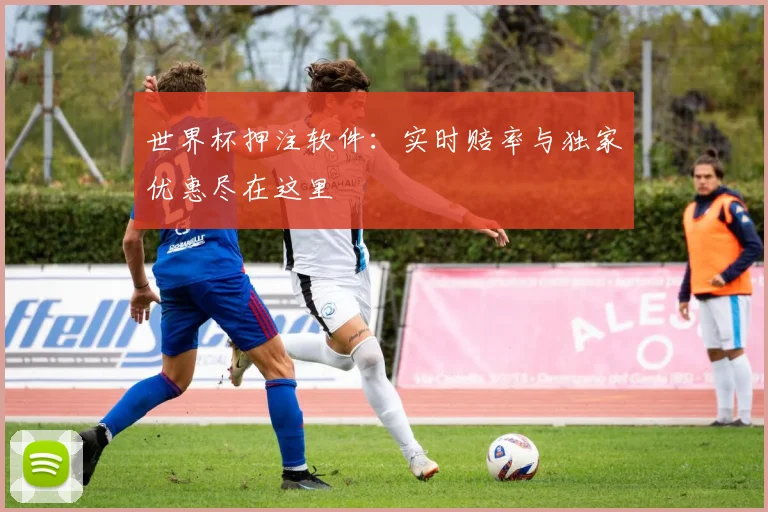 世界杯押注软件：实时赔率与独家优惠尽在这里
