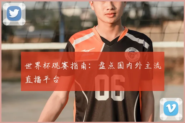 世界杯观赛指南：盘点国内外主流直播平台